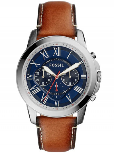 Fossil men's watch - 52% Ontime Sale - extra saving with Ontime Coupon