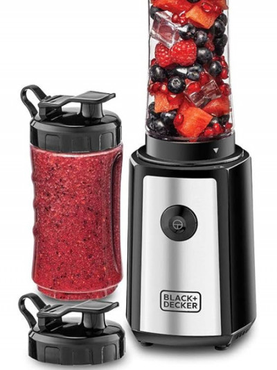 60% OFF - Black and Decker sports blender _ SBX300-B5 - Noon Coupon