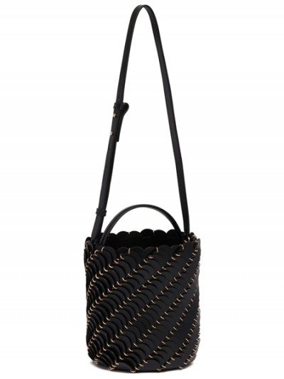 Rabanne Paco Leather Bucket Bag - 60% OFF - Bloomingdale's Coupon