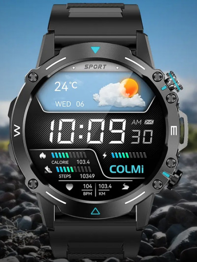 70% off COLMI M42 Smart watch with Aliexpress coupon