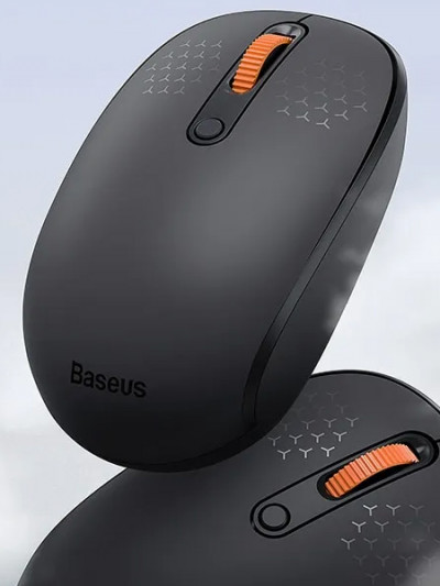 Baseus F01B Wireless/Bluetooth Mouse for 1SAR - Aliexpress coupon