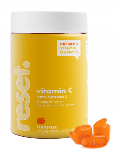 Benefit from 63% VogaCloset Sale on RESET Vitamin C Orange Chewable in addition to VogaCloset coupon