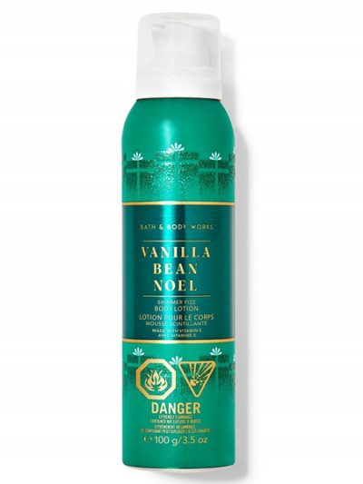 Benefit from 75% off Bath & Body Works Lotion Vanilla Bean Noel - Bath & Body Works Promo Code