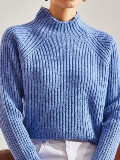 45% off on Bianco Lucci turtelneck sweater from VogaCloset with VogaCloset coupon