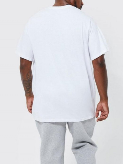 BoohooMan T-shirt with logo print from VogaCloset with 27% off