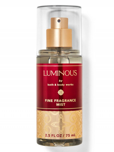 Buy Bath and Body Works Luminous Body Splash with 73% OFF