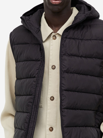 H&M Padded gilet with 58% off and H&M coupon code
