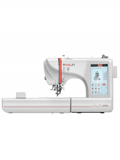 50% on Poolin Computerized Home Embroidery Machine for Beginners