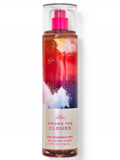 Save 80% on Body Mist Bath & Body Works Among the Clouds
