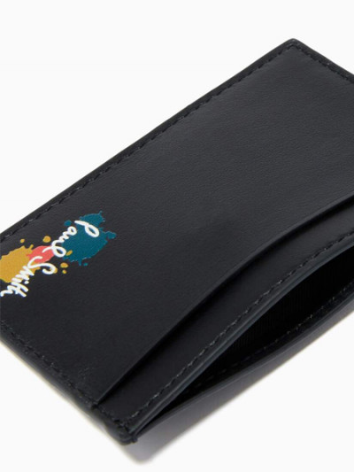 Shop online Paul Smith leather wallet
