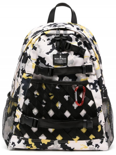 Unmissable Deal with 90% OFF on Makavelic Large and Functional Backpack from Farfetch - Farfetch Coupon