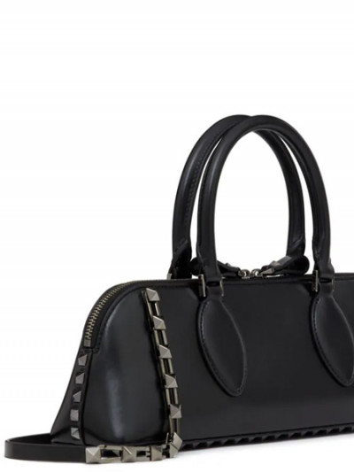 Valentino Garavani Rockstud EW Leather Bag - 40% Farfetch Sale - Farfetch Coupon
