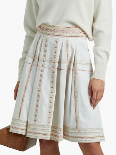 Valentino Skirt at sale from The Outnet - The Outnet promo code