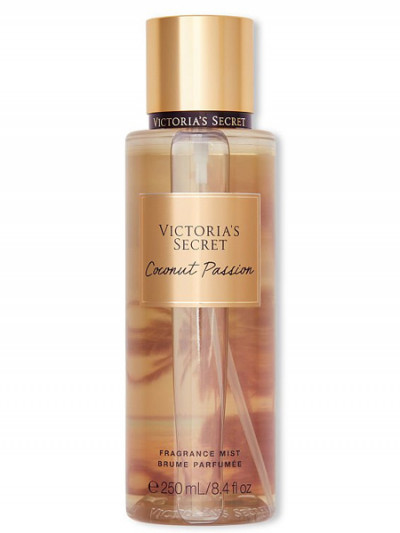 Victoria's Secret Coconut Passion fragrance mist