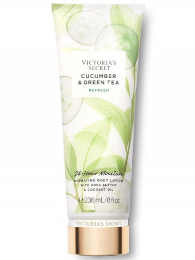 81% off on Victoria's Secret Natural Beauty Cucumber & Green Tea Lotion
