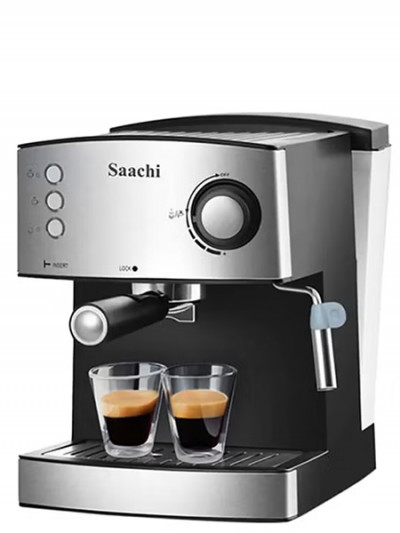 ماكينة قهوة ساتشي الكل في واحد - وفر 75% من نون
