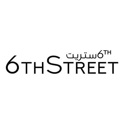 6thStreet Logo - ArabicCoupon - 6thStreet Coupons & promo codes