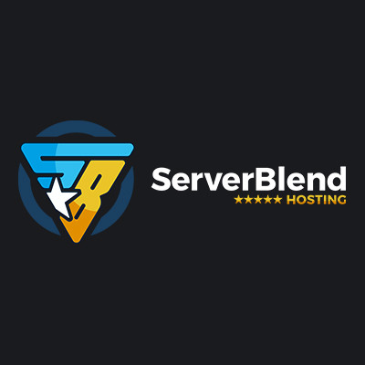 ServerBlend Logo 400x400 - 2021 - Coupons and promo codes