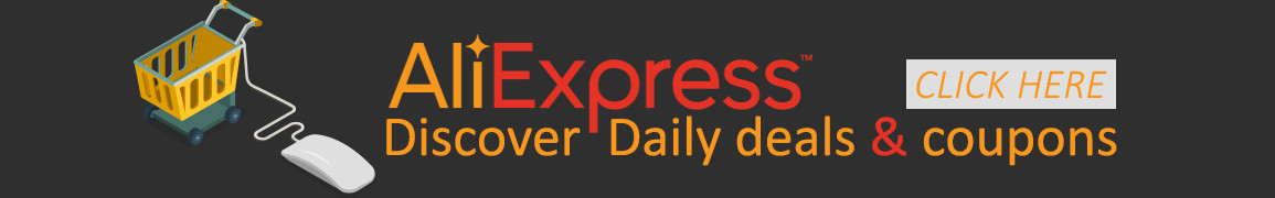 AliExpress promo code with huge offers of up to 80%